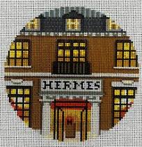 Hermes Round by Kirkland Design Studios