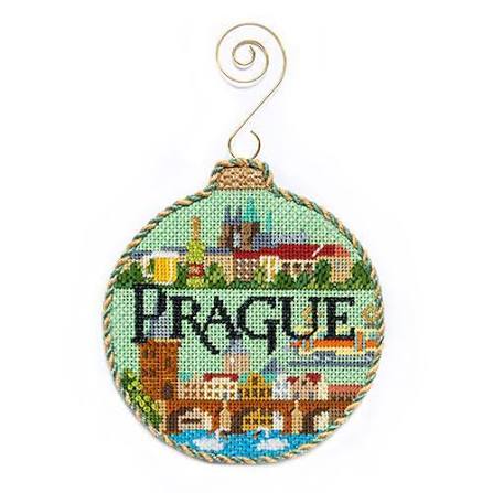 Travel Round Prague