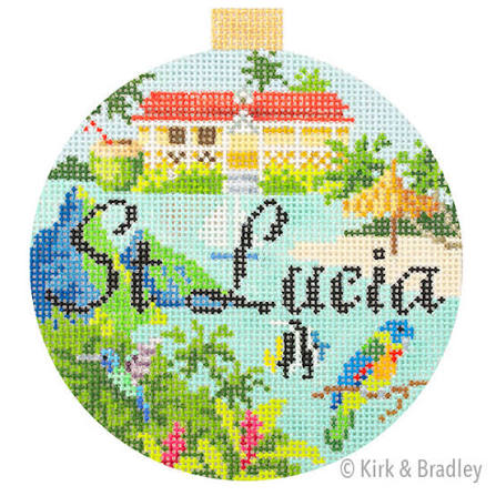 Travel Round St. Lucia