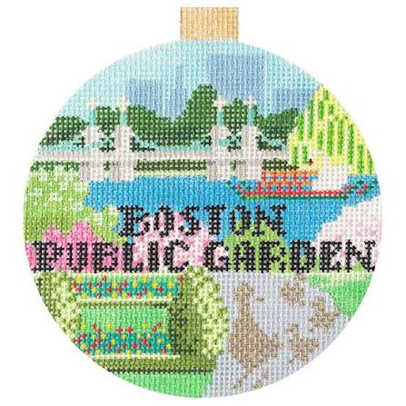 Boston Public Garden