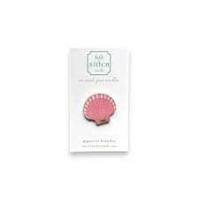 Go Stitch Studio Needle Minder Scallop Shell