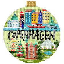 Travel Round Copenhagen