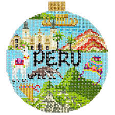 Travel Round Peru