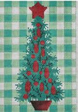 Turquoise Tree