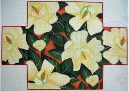 Magnolia Brick Cover