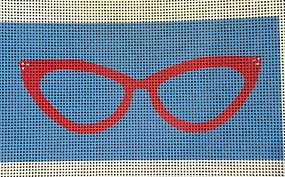 SB24A BLUE WITH RED GLASSES