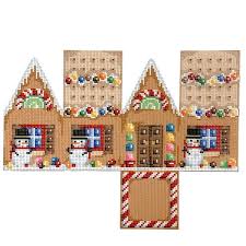 Marshmallow Snowmen Cottage