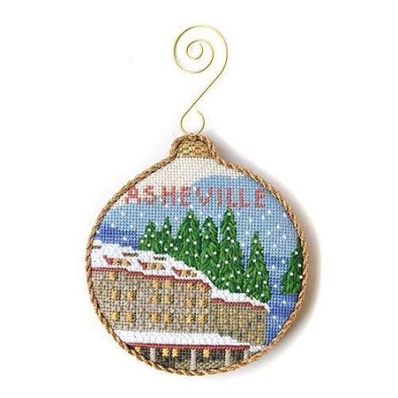 Ashville Ornament