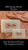 Pink Bow Insert by Kate Woodward