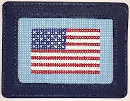Kate Dickerson INSPCC-18 American Flag Insert