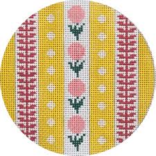 Yellow Dot Ticking