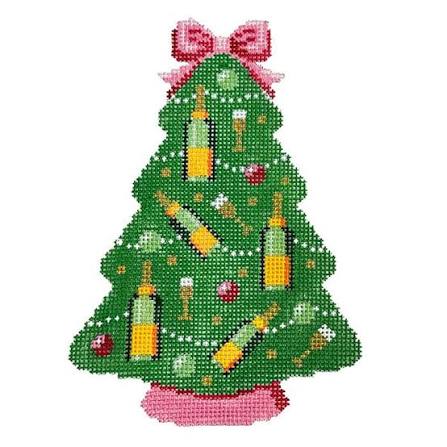 Champagne Tree - Pink by C'ate La Vie