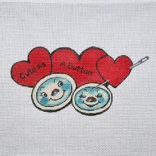 Cute as a Button