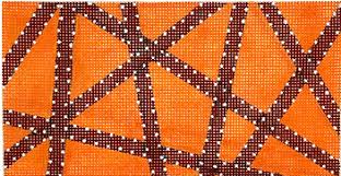 Kate Dickerson INSPCL-82 Hermes Criss Crossed Bolduc Ribbons