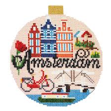 Travel Round Amsterdam
