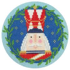 Nutcracker Round Johann