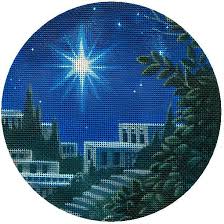 Star & City by Liz Goodrick-Dillon