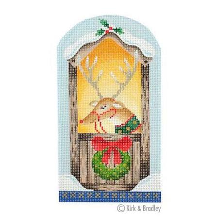 North Pole Reindeer