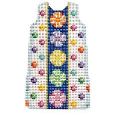 Pastel Candies Mini Shift