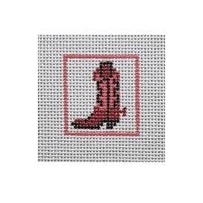 Pink Boot Mini