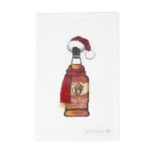 Santa Hat Buffalo by C'ate La Vie