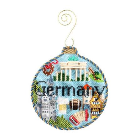 Travel Round Germany