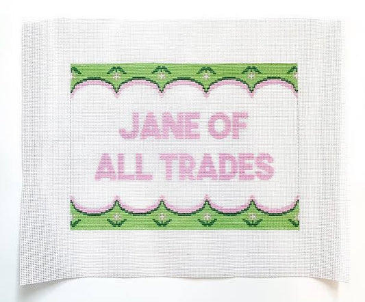 Jane of all Trades by C'ate La Vie