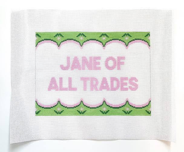 Jane of all Trades by C'ate La Vie