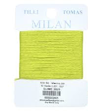 Milan Card - Slime 2825