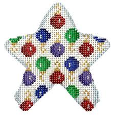 Ornament Repeat Mini Star