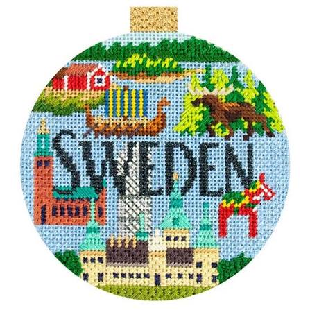 Travel Round Sweden