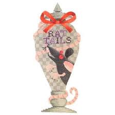 Rat Tails Poison Bottle