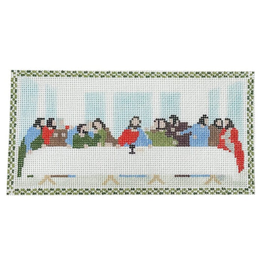 The Last Supper by Anna McKenzie Studios