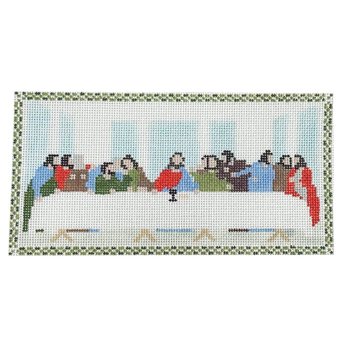 The Last Supper by Anna McKenzie Studios