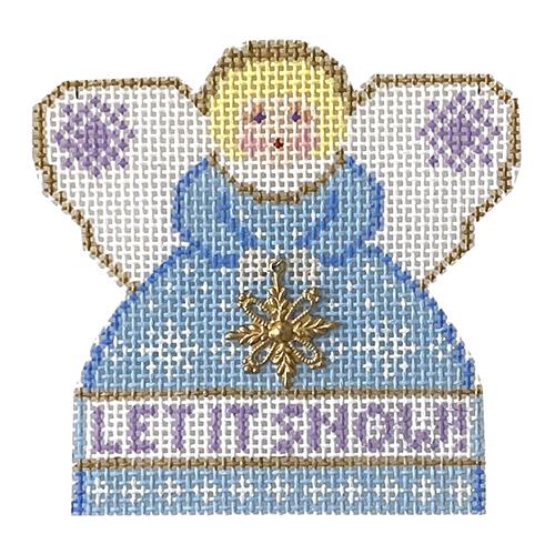 PP-999D 999AD Mini-Angels Let It Snow