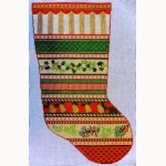 W- Missy's Stocking 18 Count
