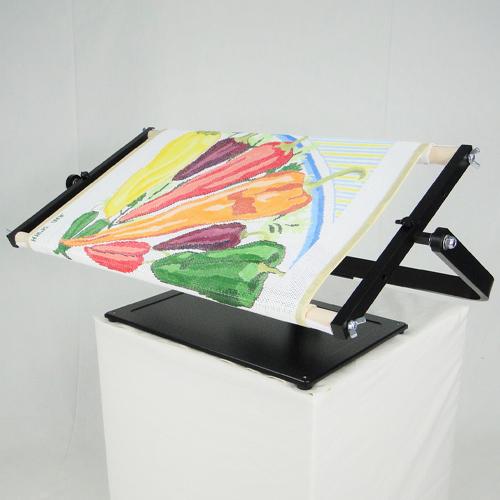 System 4 Scroll Frame by Needlework
