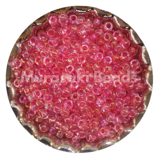 Size 14/15 Beads 355 Barbie AB TR CL
