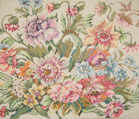 Floral Symphony by Sandra Gilmore