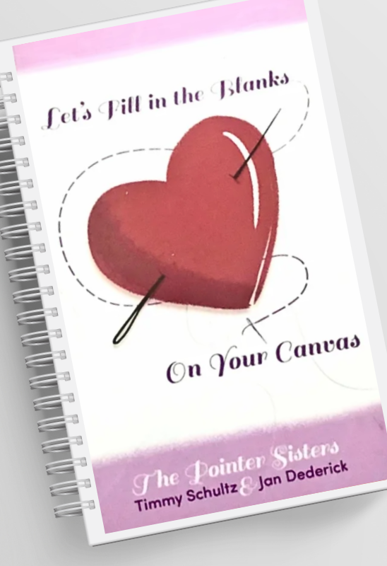 Let's Fill in the Blanks - Book # 3 by The Pointer Sisters