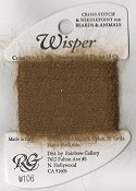 Wisper Dark Brown - W106