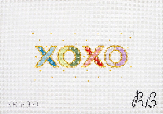 XOXO by Rachel Barri