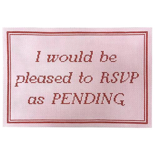 RSVP as Pending by C'ate La Vie