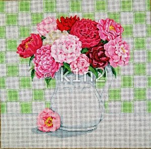 Pretty In Pinks by Sandra Gilmore