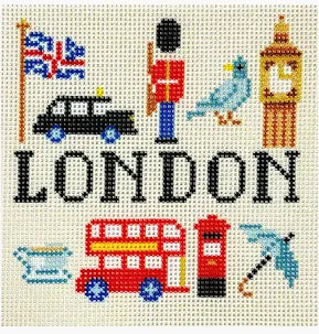 London Travel Coaster