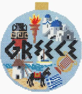 Travel Round Greece