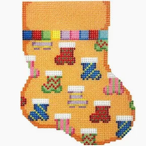 Socks Repeat Mini Sock