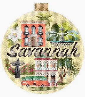 Travel Round Savannah