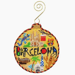 Travel Round Barcelona