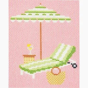 Palm Beach Chaise
